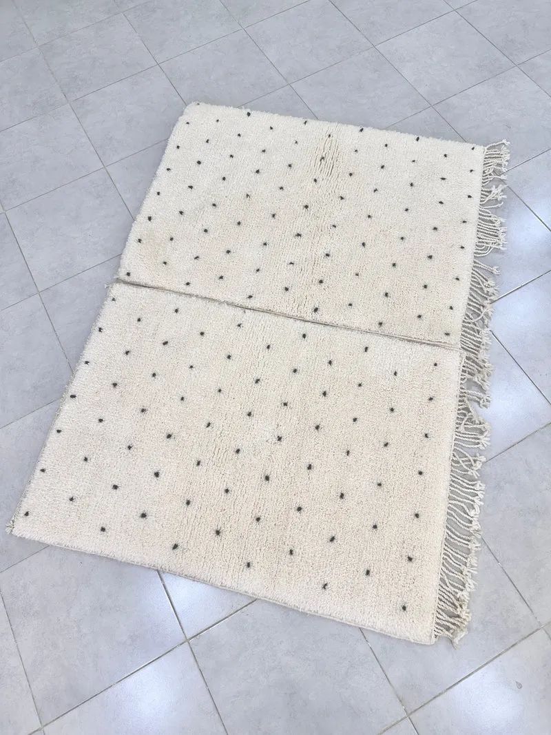 Béni Ouarain 80 x 120 cm - 157