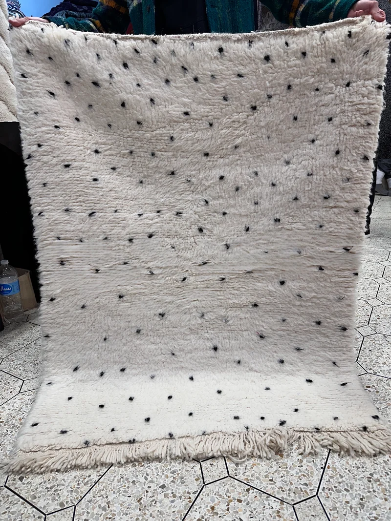 Béni Ouarain X Mrirt 113 x 150 cm - 151