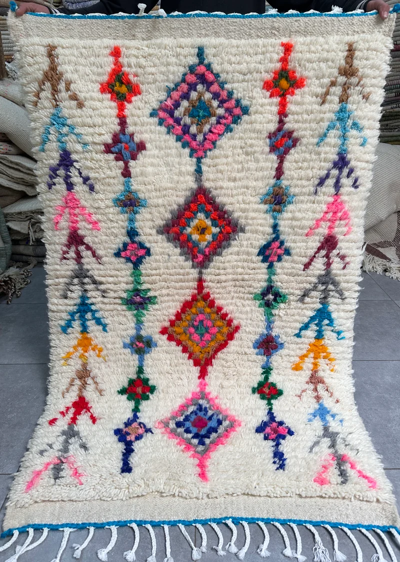 Azilal 103 x 160 cm - 134