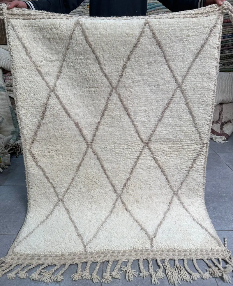 Béni Ouarain 110 x 146 cm - 130