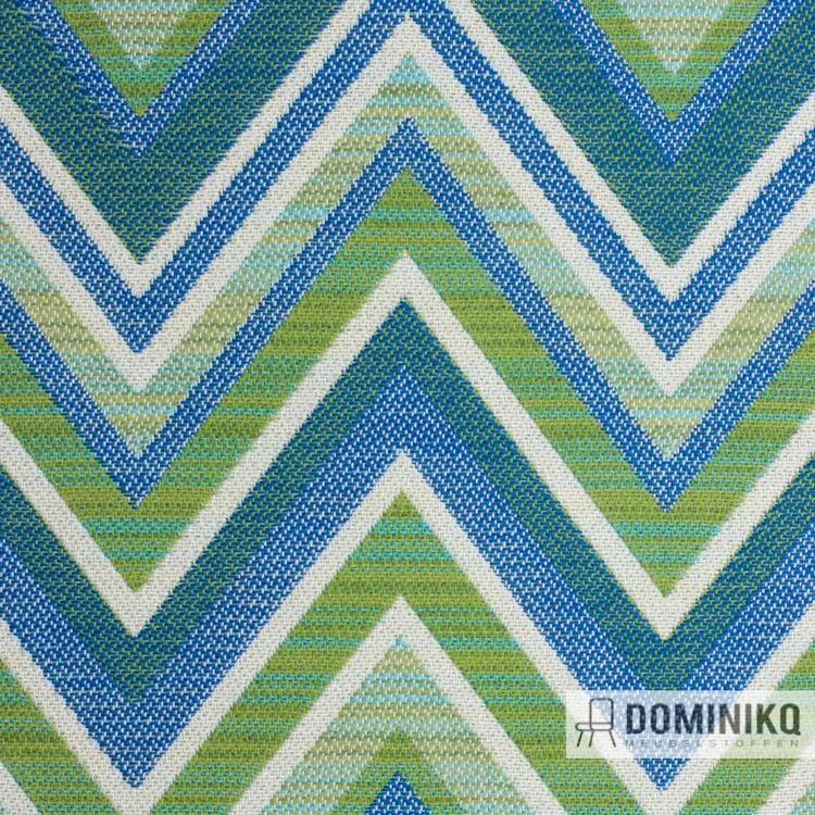 4 Outdoor - Acapulco - 80024 - Bleu Vert