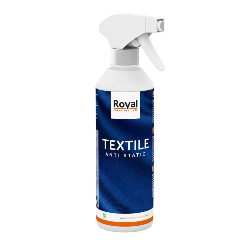 Spray Antistatique Textile - 500ml