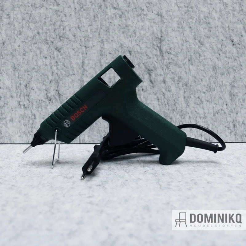 Pistolet à colle professionnel pour tapissier