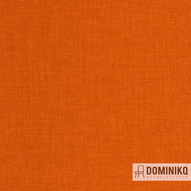 Vyva Fabrics - Harlow - 6016 - Courge d'hiver