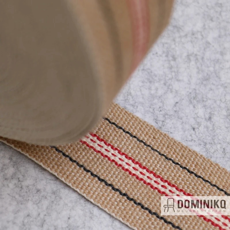 Sangle - Jute / Polyester