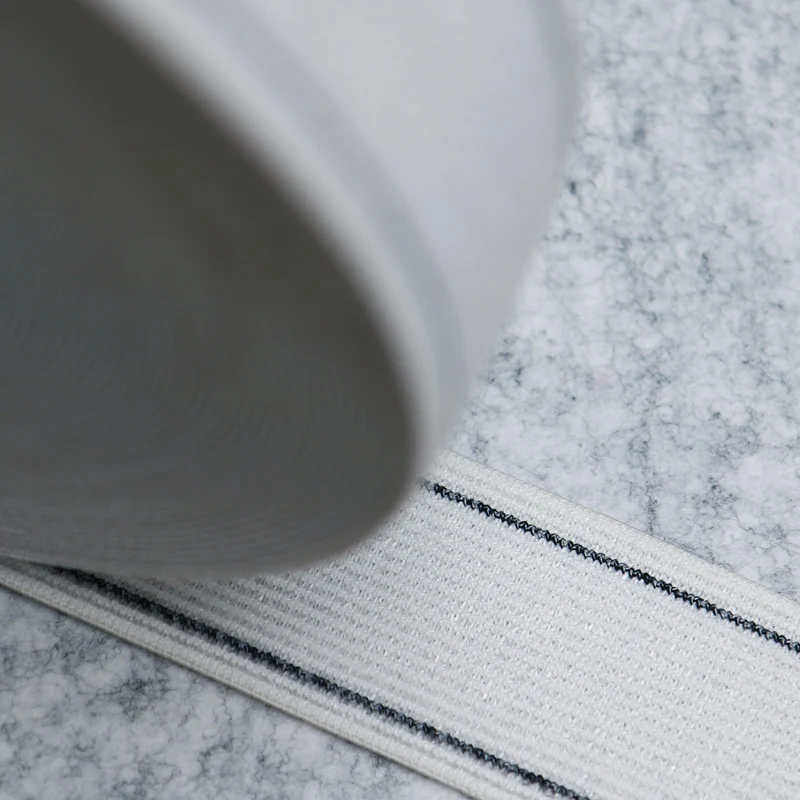 Sangle élastique blanche Dominikq