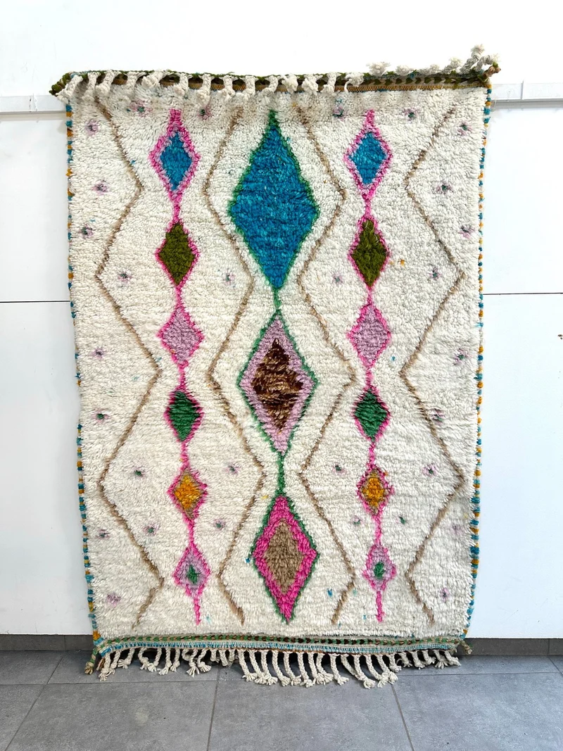 Béni Ouarain 111 x 160 cm - 112