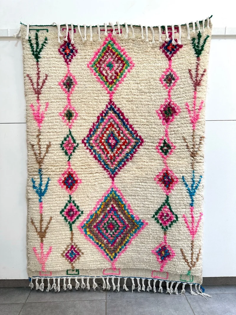 Azilal 109 x 152 cm - 119