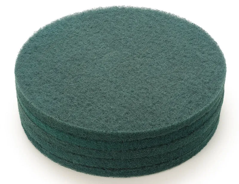 Disque vert diamètre 330mm - carton de 5