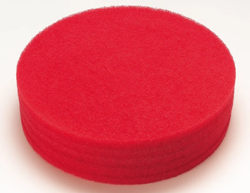 Disque diamètre 330mm rouge - carton de 5