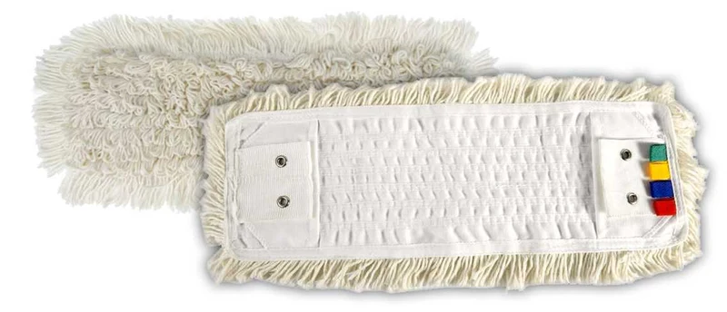 Frange coton 40 cm