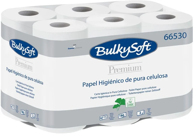 Papier hygiénique 180 feuilles