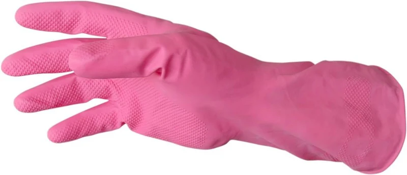 Paire gants ménage standard taille 8
