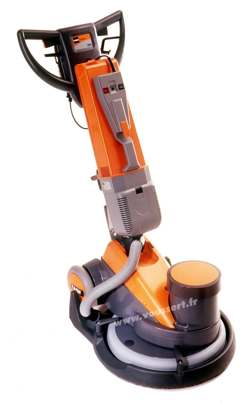 Monobrosse Lustreuse Taski Ergodisc 400 haute vitesse