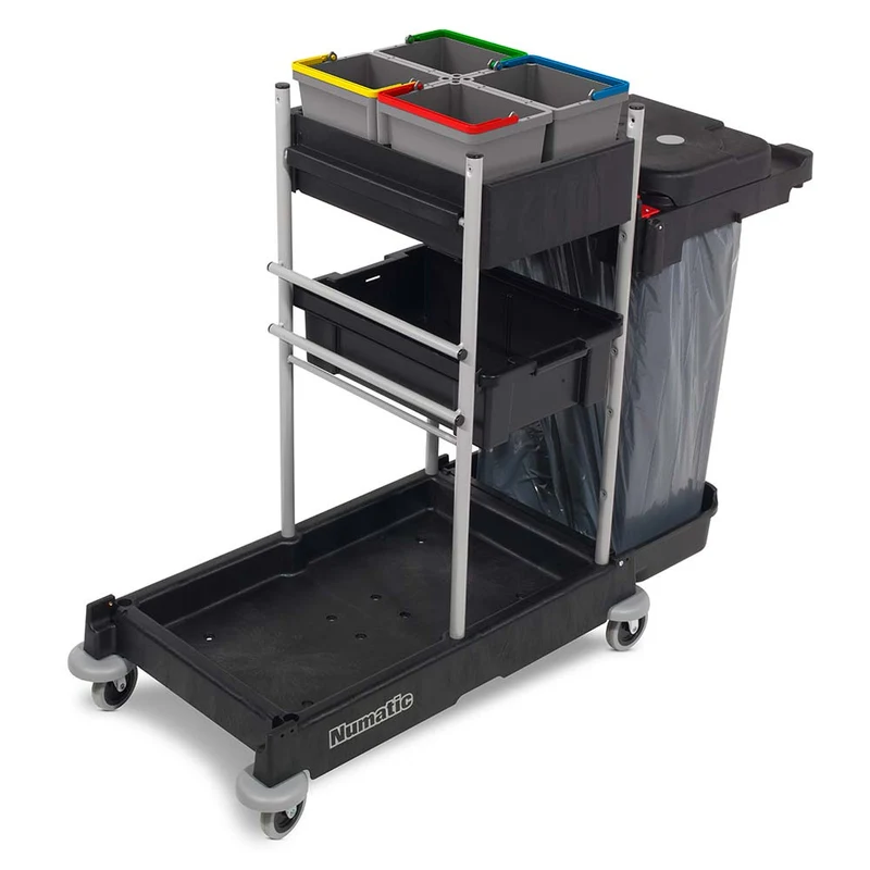 Chariot de ménage Numatic SCG1705 ReFlo