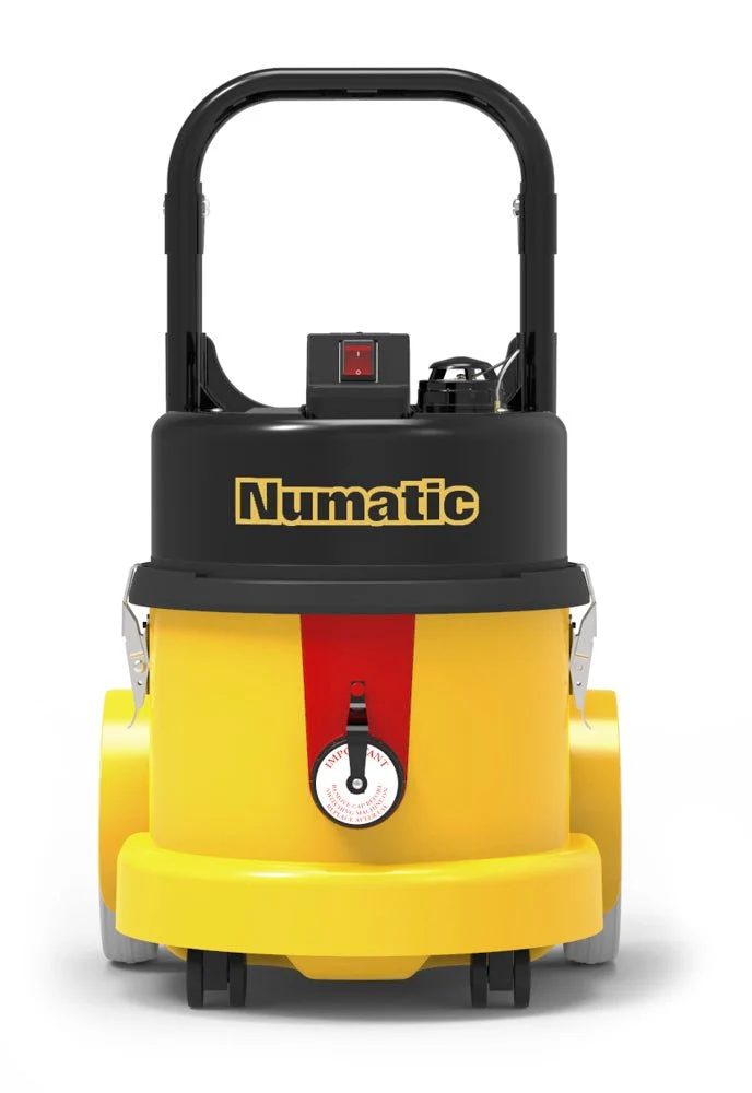 Aspirateur à filtration absolue Numatic HZC390