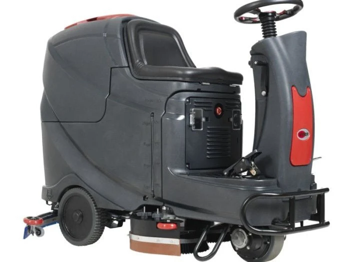 Autolaveuse à batteries autoportée VIPER AS710R (120l)