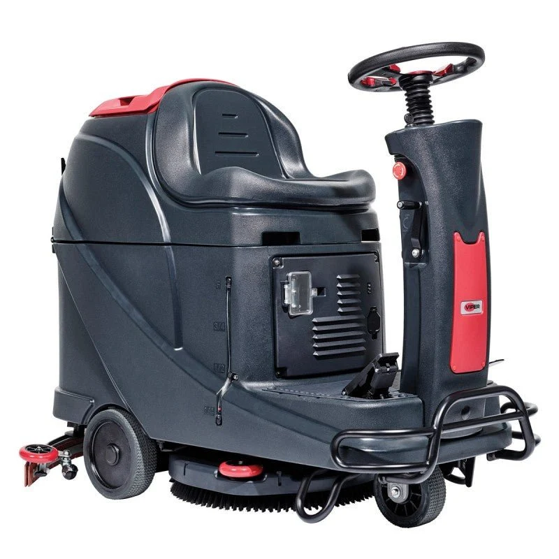Autolaveuse à batteries autoportée VIPER AS530R (73l)
