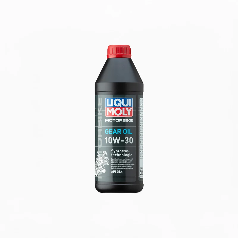 Motorbike Gear Oil 10W-30 1 Liter