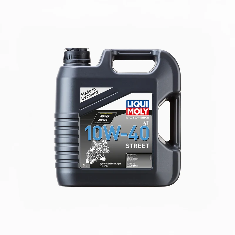 Motorbike 4T 10W-40 Street 4 Liter