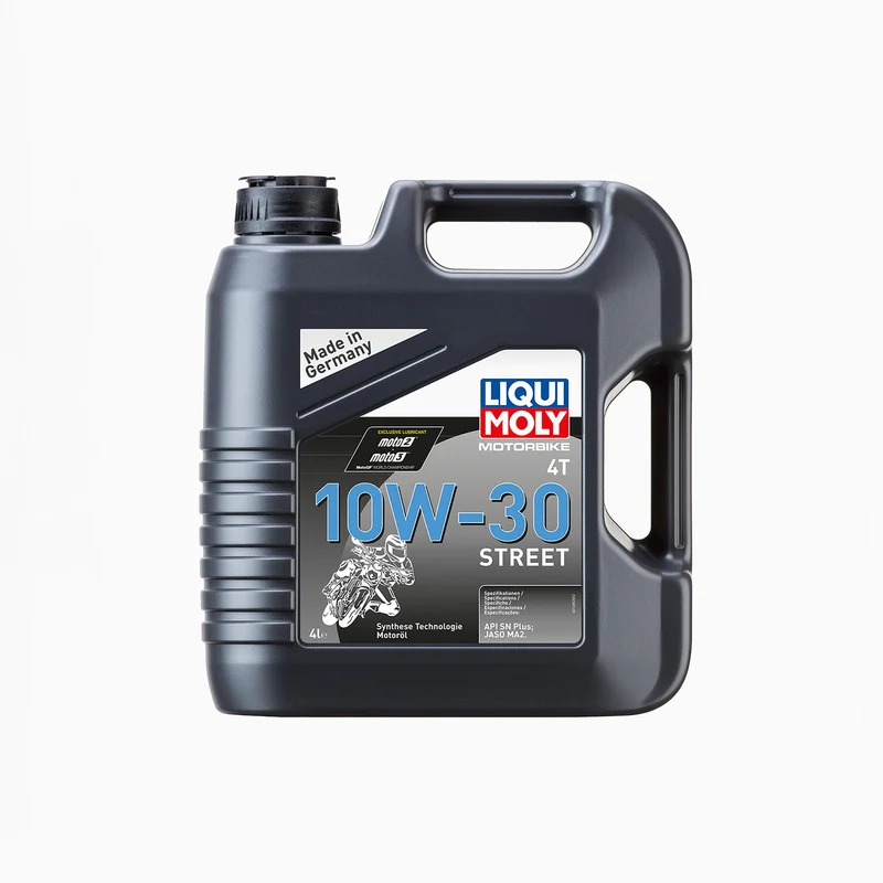 Motorbike 4T 10W-30 Street 4 Liter