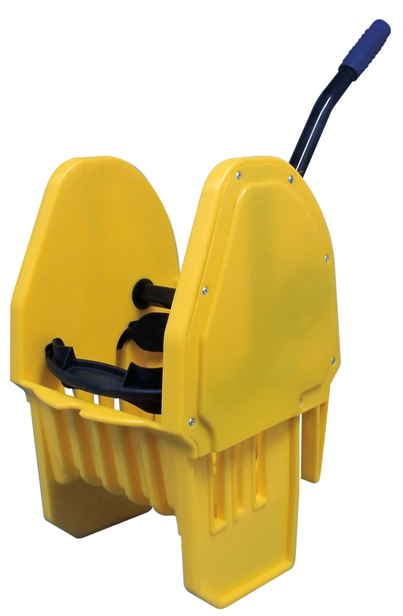 Tordeur à pression descendante de remplacement pour seau Johnny Vac - jaune
