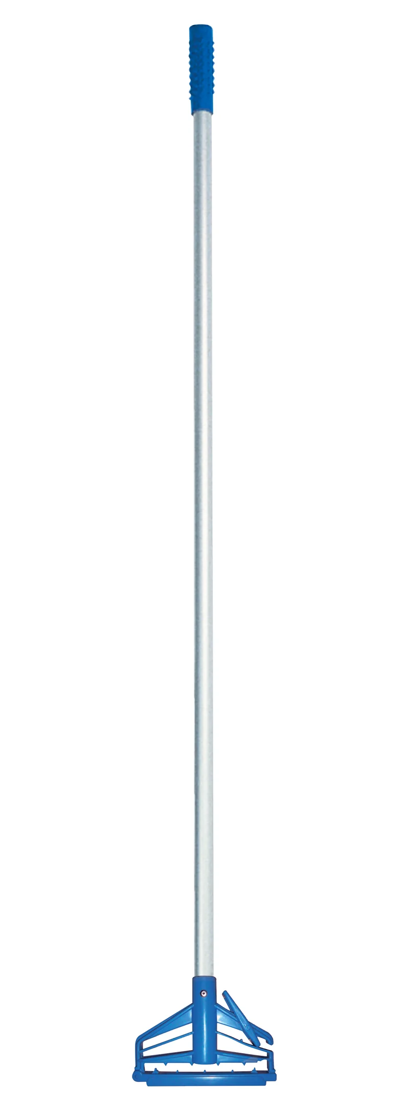 Manche à déclenchement rapide pour vadrouille - 5' (1,5 m) - Bleu