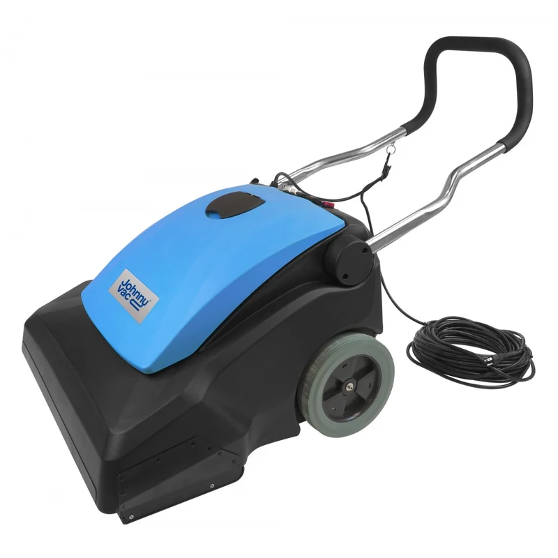 Aspirateur pour grande surface - 26'' - Cordon électrique de 80' - Embout pour succion