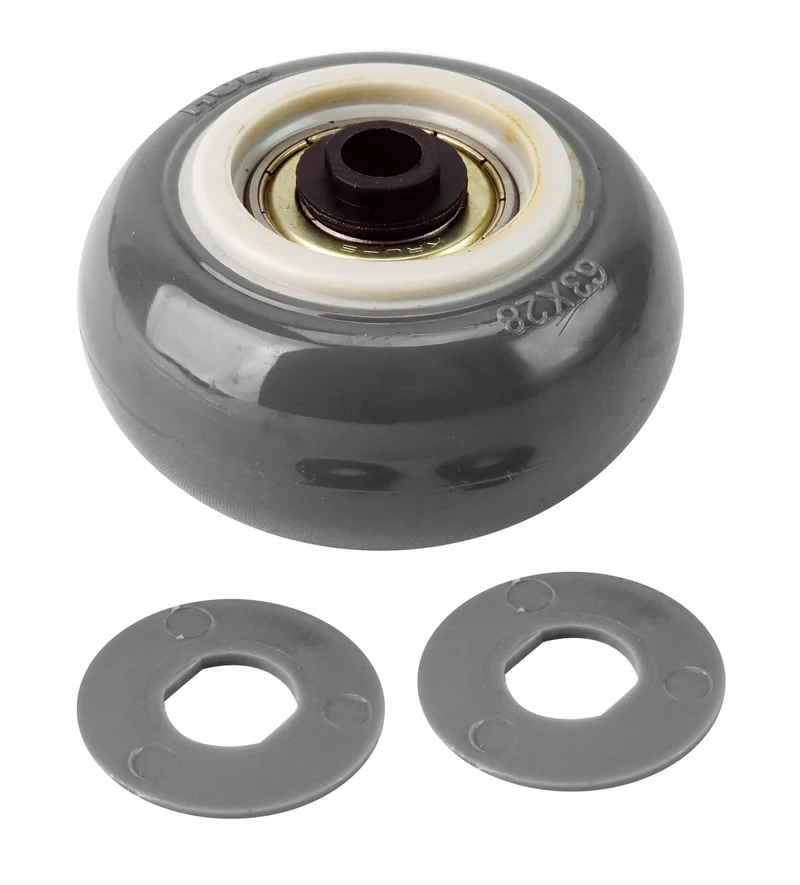 Roue du racloir autorécureuse JVC50BCN, JVC56BTN, JVC65RBTN & JVC70BCTN