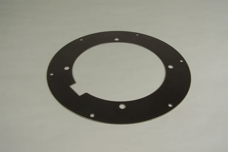 Adaptateur en métal pour moteur L116311-00 - Electrolux - SO320