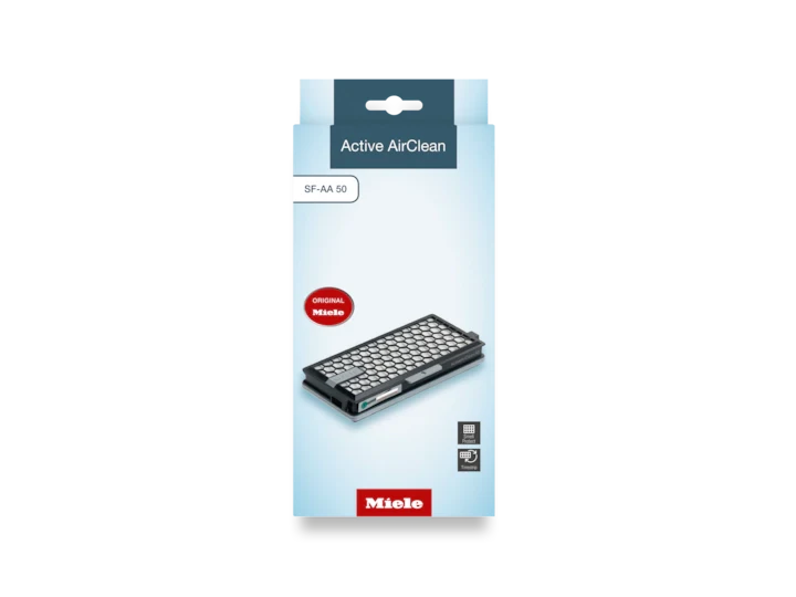 Filtre de sortie - Active AirClean - TimeStrip® - Miele - SF-AA 50