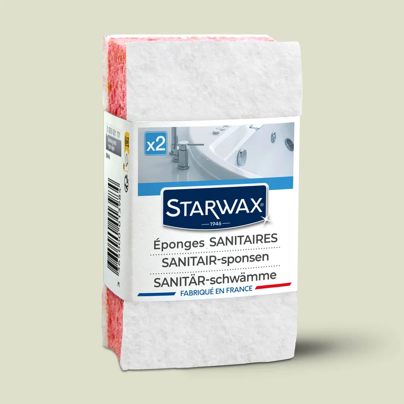 Eponges sanitaires