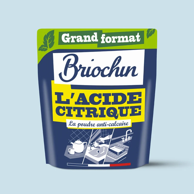 L'Acide Citrique grand format