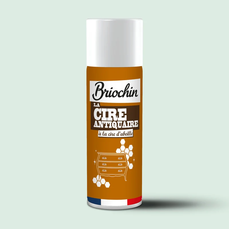 Cire antiquaire à la cire d'abeille