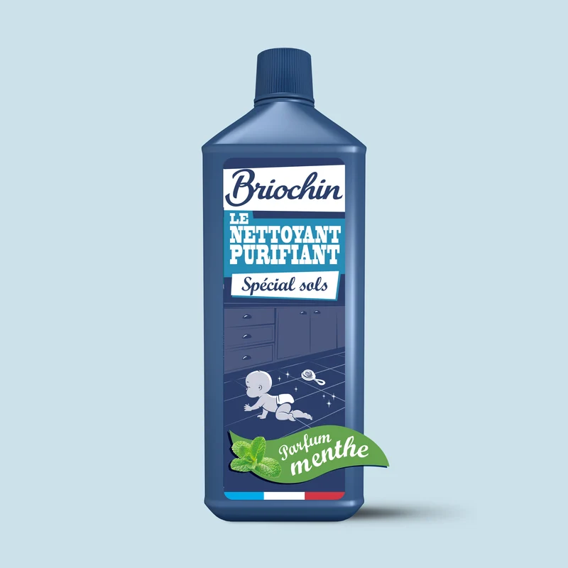 Nettoyant purifiant Sols et surfaces