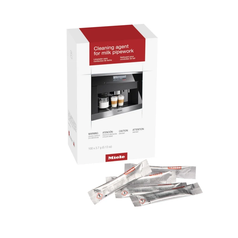 Nettoyant pour tuyaux de lait Miele