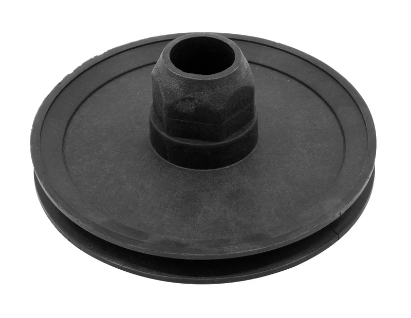 Poulie de courroie en plastique - pour balai industriel motorisé JVC40SWEEP