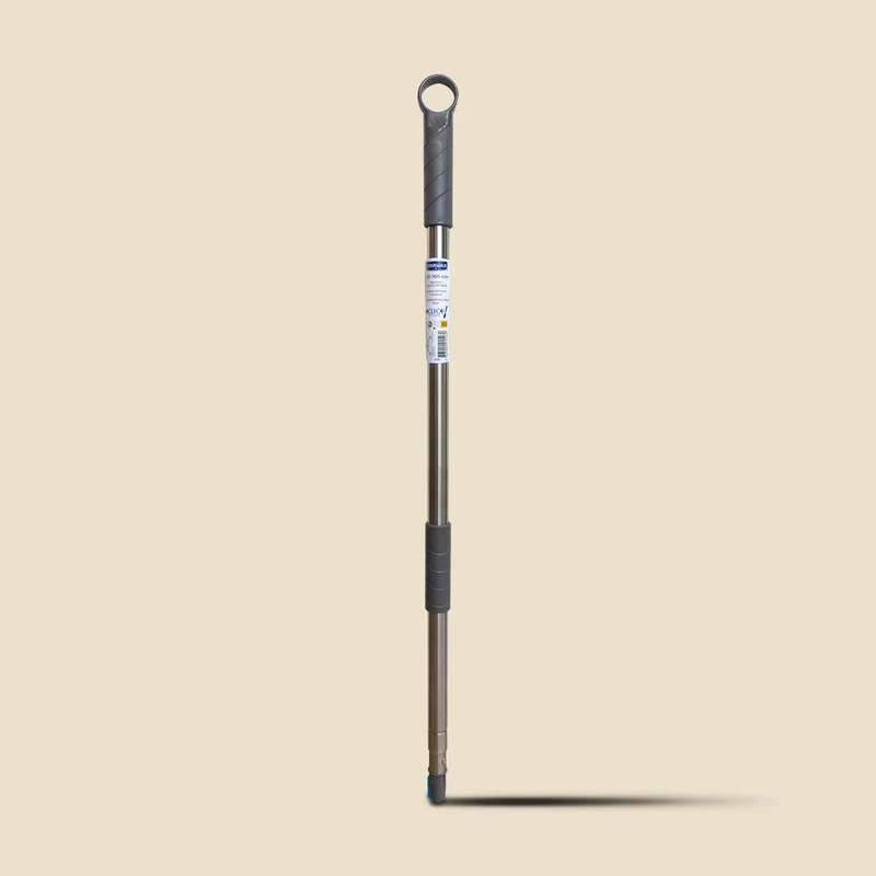 Manche téléscopique 160 cm Clic système