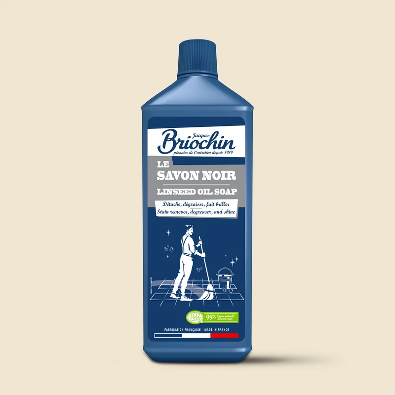 Savon noir liquide