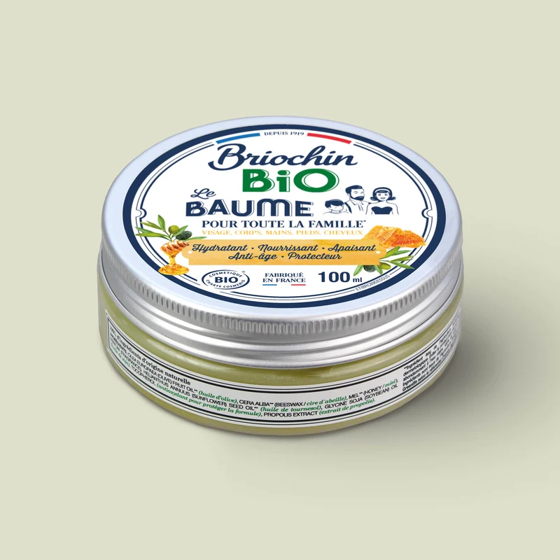 Baume multi-usages - Cosmébio