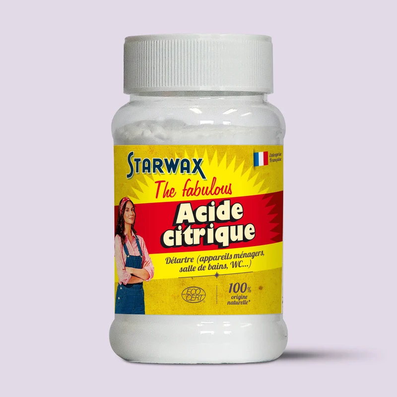 Acide citrique