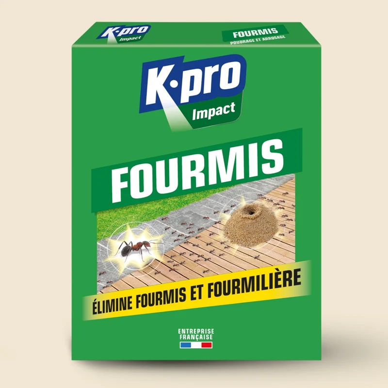 Granulés anti-fourmis K.pro
