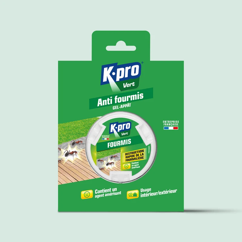 Boîte fourmis K.pro