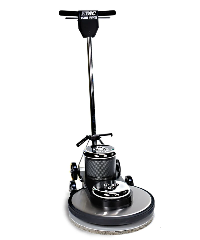 Polisseuse haute vitesse, Edic Saturn 20HS1500-SS - 20'' - 1500 RPM