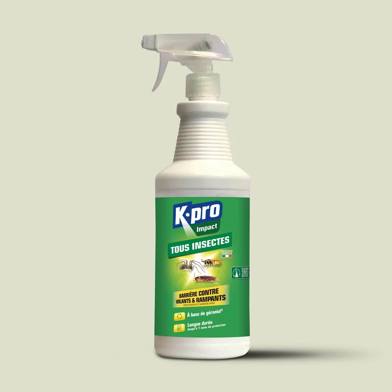 Pulvérisateur Barrière tous insectes K.PRO