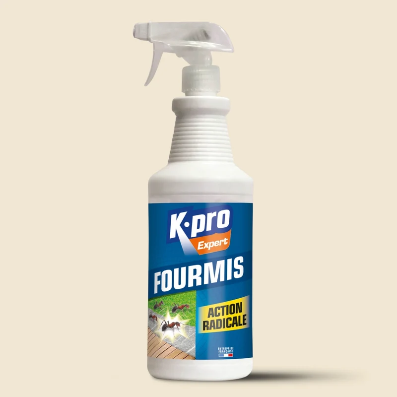 Pulvérisateur fourmis