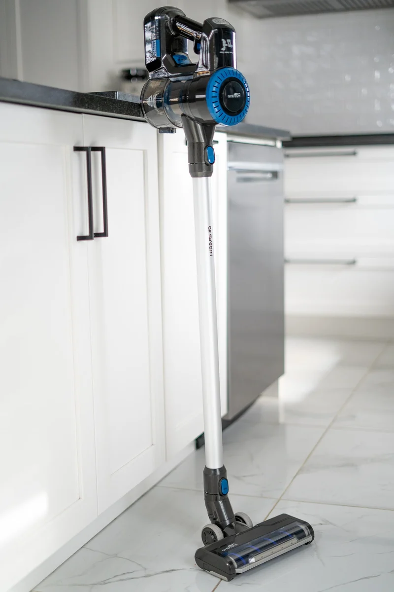 Aspirateur-balai sans-fil - Aistream Stick Vac plus - 3 vitesses