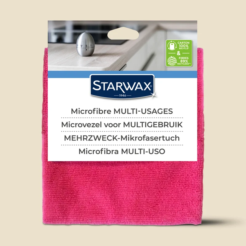Microfibre multi-usages