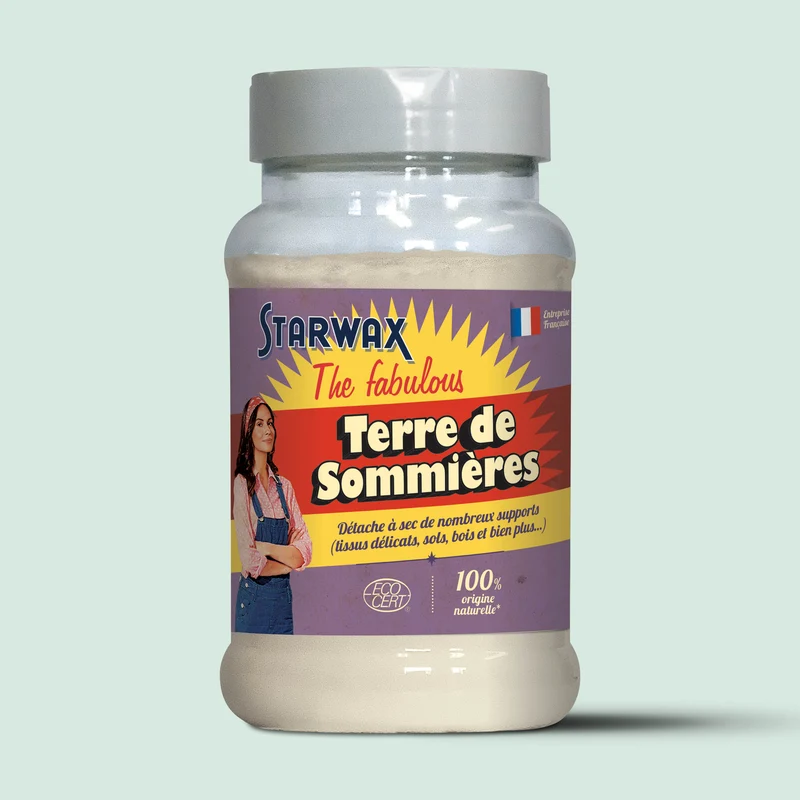 Détachant textiles - Terre de sommières