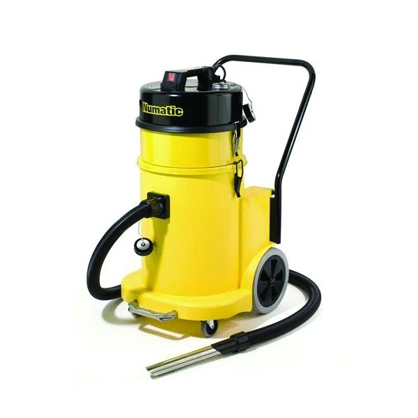 Aspirateur filtration absolue Numatic HZD900-2 (35L)